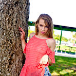 Pic of Kristy Showing Tits And Pussy In Public | Free Gallery at Babesinporn.com