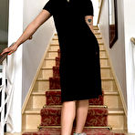 Pic of Iris Ivy Cute Exotic Babe Spreads for ATK Petites