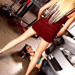 Pic of Rikki Six is one of the most popular lesbian girls in the xxx industry.