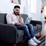 Pic of Jessie Saint Finds Out About Cheating Bf - All Girl Annihilation