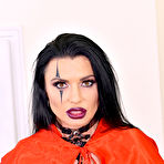 Pic of Busty Cosplay Babes In Threesome Action Video with Valentina Ricci & Ania Kinski & Sam Bourne