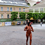 Pic of Nude in Public - Public Nudity - Naked In Public - Outdoor - Exhibtionism - Flashing - NIP-Activity.com