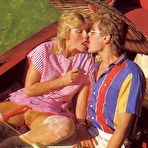 Pic of Classic Outdoors Sex