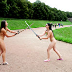 Pic of Nude in Public - Public Nudity - Naked In Public - Outdoor - Exhibtionism - Flashing - NIP-Activity.com