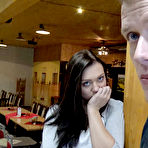 Pic of Cuckold allows guy please his cute GF right in bowling club Video - The Pornstar