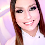 Pic of Kamryn Jayde Milks Cock at Amateur Allure