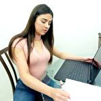 Pic of Working From Home with Kylie Rocket at StayHomePov – RUMMP ?
