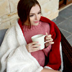 Pic of Monique Fae Cute Nude Redhead