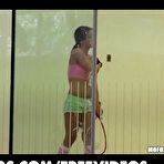 Pic of Averi Brooks bounces her juicy ass - Dansmovies.com