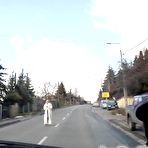 Pic of Bendy girl's ass treated to double fuck and jizz spray Video - The Pornstar