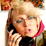 Pic of Granny Bet - home for the filthiest granny contest!