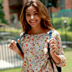 Pic of Camilita Johanna showing sexy ass in thong panties for Zishy | Erotic Beauties