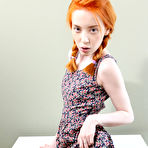 Pic of Olivia Lush Really Horny Redhead