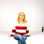 Pic of Aria Skye - In Bed - Cosmid - Curvy Girl Nudes