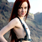 Pic of Sherice Free Spirited Redhead