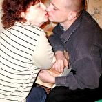 Pic of Home Mature Orgies - See sex-crazed moms take control over
neighborhood boys