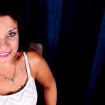 Pic of Naughty American housewife playing with herself