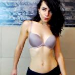 Pic of Gabryelle Cam recording: body showing at Gabryelle bed
