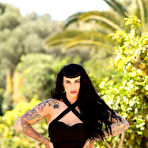 Pic of Cherrie Pie - Citrus Tits - Nothing But Curves - Curvy Girl Nudes