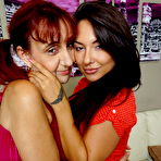 Pic of These old and young lesbians sure know how to party