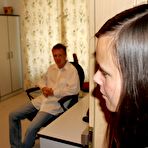 Pic of Punished with girlfriend fuck
