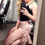 Pic of Sabrina Carpenter Shaking Her Tight Teen Ass