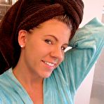 Pic of After Shower Bathroom Selfies