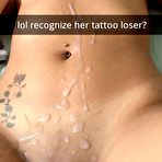 Pic of Instagram girl nude selfshots