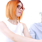 Pic of 18 Videoz - // - Elin Holm redhead teeny anal