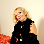 Pic of Grandma Gets Some Action