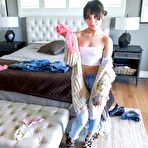 Pic of Isabella Tied and Fucked - All Girl Annihilation