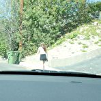 Pic of Picking Up and Fucking Stranded Teen | Cheating Sluts