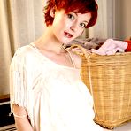 Pic of Hairy pussy pictures of Agnes - The Nude and Hairy Women of ATK Natural & Hairy