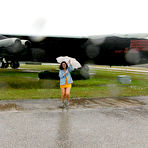 Pic of Zishy model Savannah Small showing her nice tight ass | Erotic Beauties