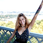 Pic of Agatha Vega Flashing Tight Pussy On The Streets | Free Gallery at Babesinporn.com