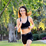 Pic of Sawyer - Naked Jogging | Free Gallery at Babesinporn.com