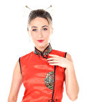 Pic of Cara Mell in Hong-Kong Star - Tribute To Beauty