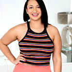 Pic of Emori Pleezer Emori Pleases Naughty Mag - Curvy Erotic