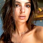 Pic of Emily Ratajkowski Thong Booty Dancing Vacation Video