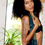 Pic of Ebony cutie Nubia