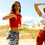 Pic of Zishy Two Girls One Swimsuit - Sexy Now Nude Teens