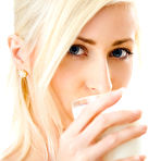 Pic of MILK ME with Janelle B - Eternal Desire