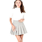 Pic of Tina Miniskirt Flirt IStripper - Cherry Nudes