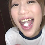 Pic of Japanese girls who keep sucking and swallowing longafter you done nutting.