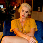 Pic of Peach Kennedy Ass in Thong