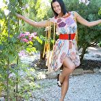 Pic of Inborn breasted nubile Adria