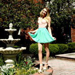 Pic of PANTYHOSE AND PULLING with Blake Eden - ALS Scan