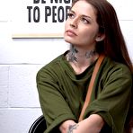 Pic of Case No. 52558466 – Tattooed Suspect Fucked Hard – Wife Fuck Pics