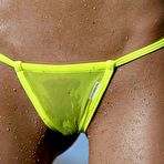 Pic of Extreme bikinis for sexy women. The-bikini.com micro bikinis 