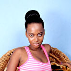 Pic of Good Looking Black Teen